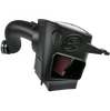 Image of S&B Cold Air Intake For 03-07 Dodge Ram 2500 3500 5.9L Cummins Cotton Cleanable Red 75-5094