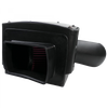 Image of S&B Cold Air Intake For 94-02 Dodge Ram 2500 3500 5.9L Cummins Cotton Cleanable Red 75-5090