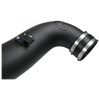 Image of S&B Cold Air Intake For 07-10 Chevrolet Silverado GMC Sierra V8-6.6L LMM Duramax Cotton Cleanable Red 75-5091