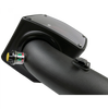 Image of S&B Cold Air Intake For 07-10 Chevrolet Silverado GMC Sierra V8-6.6L LMM Duramax Cotton Cleanable Red 75-5091