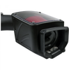 Image of S&B Cold Air Intake For 07-10 Chevrolet Silverado GMC Sierra V8-6.6L LMM Duramax Cotton Cleanable Red 75-5091