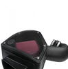 Image of S&B Cold Air Intake For 94-02 Dodge Ram 2500 3500 5.9L Cummins Cotton Cleanable Red 75-5090