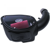Image of S&B Cold Air Intake For 07-11 Jeep Wrangler JK V6-3.8L Oiled Cotton Cleanable Red 75-5084