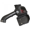Image of S&B Cold Air Intake For 17-19 Ford F250 F350 V8-6.7L Powerstroke Cotton Cleanable Red 75-5085