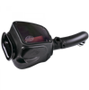 Image of S&B Cold Air Intake For 16-18 Nissan Titan, V8-5.0L Cummins Oiled Cotton Cleanable Red 75-5082