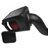 Image of S&B Cold Air Intake For 06-07 Chevrolet Silverado GMC Sierra V8-6.6L LLY-LBZ Duramax Cotton Cleanable Red 75-5080