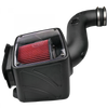 Image of S&B Cold Air Intake For 06-07 Chevrolet Silverado GMC Sierra V8-6.6L LLY-LBZ Duramax Cotton Cleanable Red 75-5080