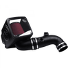 Image of S&B Cold Air Intake For 11-16 Chevrolet Silverado GMC Sierra V8-6.6L LML Duramax Cotton Cleanable Red 75-5075-1