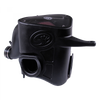 Image of S&B Cold Air Intake For 13-18 Dodge Ram 2500 3500 L6-6.7L Cummins Cotton Cleanable Red 75-5068