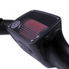 Image of S&B Cold Air Intake For 03-07 Ford F250 F350 F450 F550 V8-6.0L Powerstroke Cotton Cleanable Red 75-5070