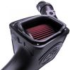 Image of S&B Cold Air Intake For 03-07 Ford F250 F350 F450 F550 V8-6.0L Powerstroke Cotton Cleanable Red 75-5070