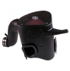 Image of S&B Cold Air Intake For 13-18 Dodge Ram 2500 3500 L6-6.7L Cummins Cotton Cleanable Red 75-5068