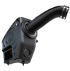 Image of S&B Cold Air Intake For 11-16 Ford F250 F350 V8-6.7L Powerstroke Dry Extendable White 75-5104D