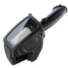 Image of S&B Cold Air Intake For 11-16 Ford F250 F350 V8-6.7L Powerstroke Dry Extendable White 75-5104D