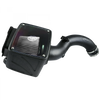Image of S&B Cold Air Intake For 01-04 Chevrolet Silverado GMC Sierra V8-6.6L LB7 Duramax Dry Extendable White 75-5101D