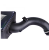 Image of S&B Cold Air Intake For 01-04 Chevrolet Silverado GMC Sierra V8-6.6L LB7 Duramax Dry Extendable White 75-5101D