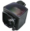 Image of S&B Cold Air Intake For 01-04 Chevrolet Silverado GMC Sierra V8-6.6L LB7 Duramax Dry Extendable White 75-5101D