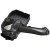 Image of S&B Cold Air Intake For 17-19 Ford F250 F350 V8-6.7L Powerstroke Dry Extendable White 75-5085D