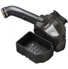 Image of S&B Cold Air Intake For 17-19 Ford F250 F350 V8-6.7L Powerstroke Dry Extendable White 75-5085D
