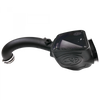 Image of S&B Cold Air Intake For 16-18 Nissan Titan, V8-5.0L Cummins Dry Dry Extendable White 75-5082D