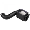 Image of S&B Cold Air Intake For 06-07 Chevrolet Silverado GMC Sierra V8-6.6L LLY-LBZ Duramax Dry Extendable White 75-5080D