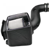 Image of S&B Cold Air Intake For 06-07 Chevrolet Silverado GMC Sierra V8-6.6L LLY-LBZ Duramax Dry Extendable White 75-5080D