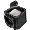 Image of S&B Cold Air Intake For 06-07 Chevrolet Silverado GMC Sierra V8-6.6L LLY-LBZ Duramax Dry Extendable White 75-5080D