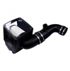 Image of S&B Cold Air Intake For 11-16 Chevrolet Silverado GMC Sierra V8-6.6L LML Duramax Dry Extendable White 75-5075-1D