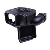 Image of S&B Cold Air Intake For 11-16 Chevrolet Silverado GMC Sierra V8-6.6L LML Duramax Dry Extendable White 75-5075-1D