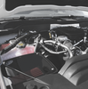 Image of S&B Cold Air Intake For 11-16 Chevrolet Silverado GMC Sierra V8-6.6L LML Duramax Dry Extendable White 75-5075-1D