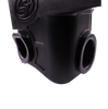 Image of S&B Cold Air Intake For 13-18 Dodge Ram 2500 3500 L6-6.7L Cummins Dry Extendable White 75-5068D