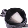 Image of S&B Cold Air Intake For 13-18 Dodge Ram 2500 3500 L6-6.7L Cummins Dry Extendable White 75-5068D