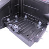Image of S&B Cold Air Intake For 98-03 Ford F250 F350 F450 F550 V8-7.3L Powerstroke Dry Extendable White 75-5062D