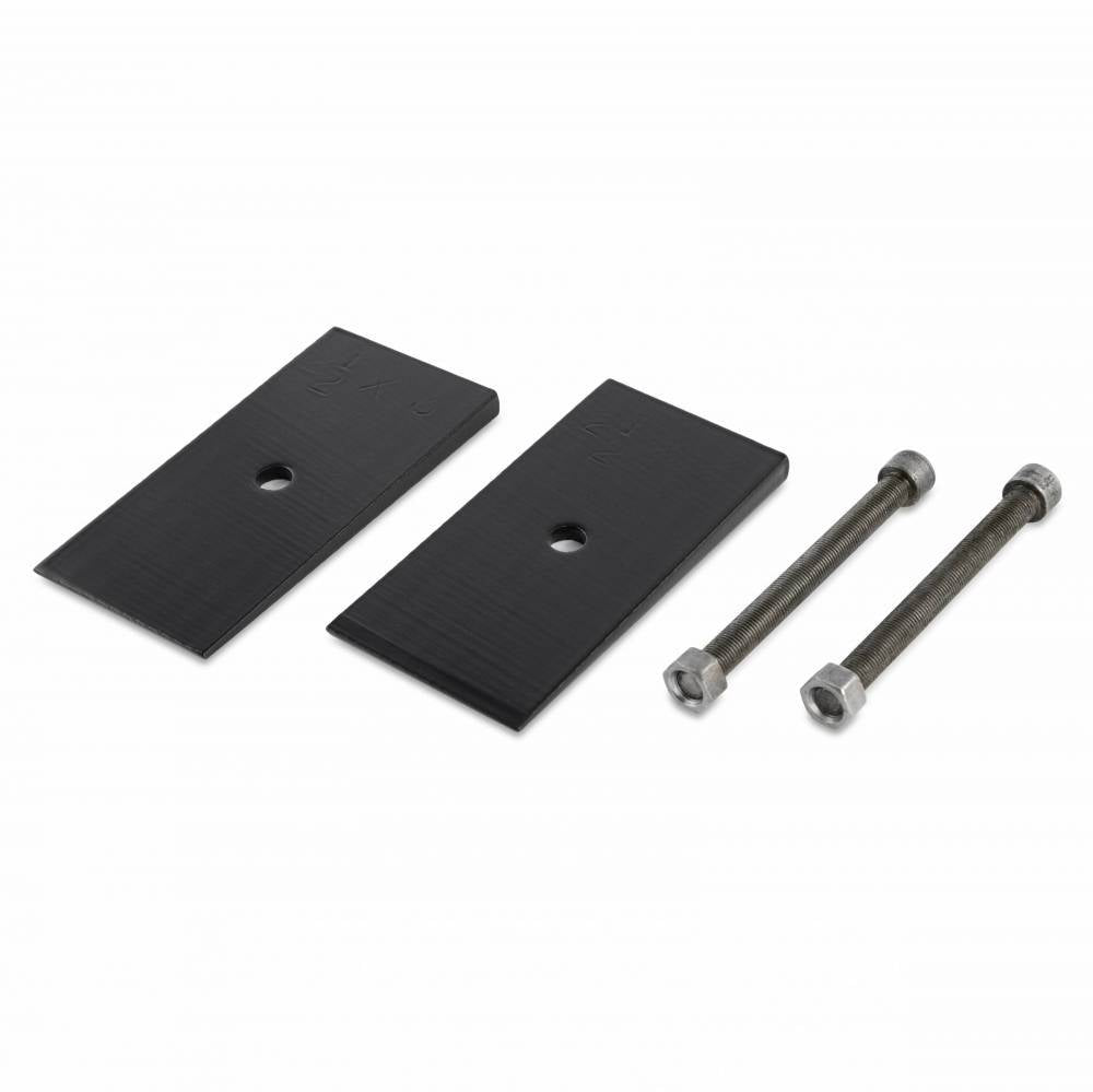Image of Cognito Motorsports Truck 3 Degree Rear Pinion Angle Shim Kit For 99-18 Silverado/Sierra 1500 01-10 Silverado/Sierra 1500HD-3500HD 01-13 GM 2500 SUVS 210-90467