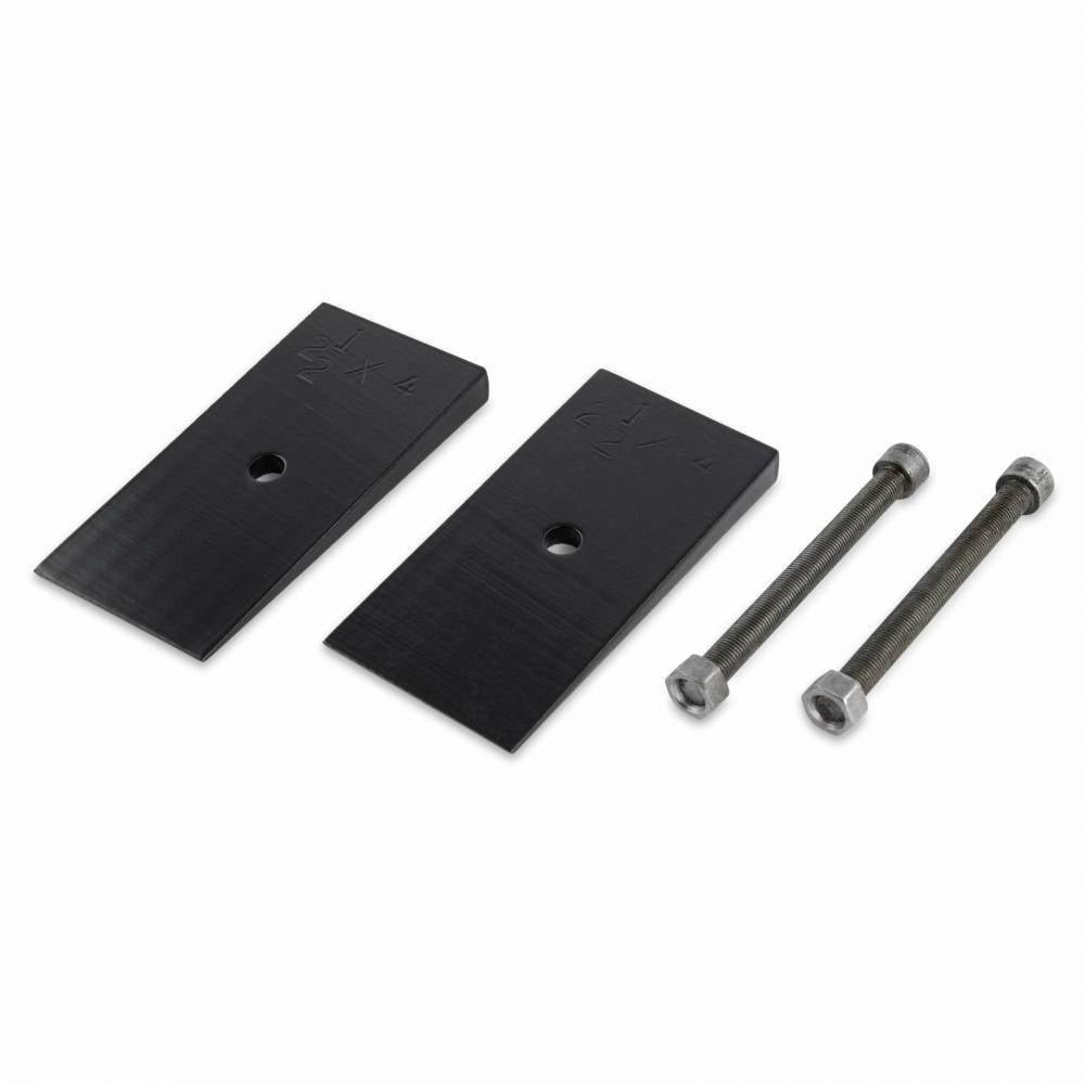 Image of Cognito Motorsports Truck 4 Degree Rear Pinion Angle Shim Kit For 99-18 Silverado/Sierra 1500 01-10 Silverado/Sierra 1500HD-3500HD 01-13 GM 2500 SUVS 210-90468