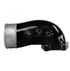 Image of S&B Intake Elbow 90 Degree With Cold Side Intercooler Piping and Boots For 03-04 Ford Powerstroke 6.0L 76-1003B