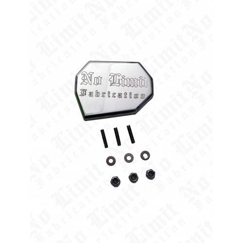 Image of No Limit Fabrication Billet DEF Cap for 11-16  Ford Super Duty Power Stroke 67DEFC