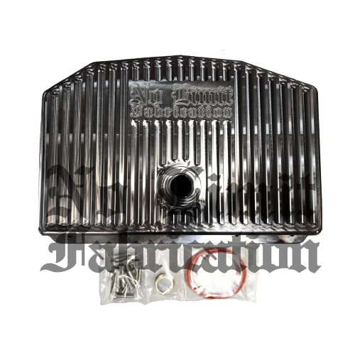 Image of No Limit Fabrication 6.7 Billet Oil Pan 11-Pres Ford Super Duty Power Stroke 67OP