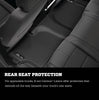 Image of Husky Liners X-ACT Contour Front Floor Liners 2020 Jeep Gladiator Crew Cab Pickup, 18-20 Jeep Wrangler Black 54531