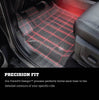 Image of Husky Liners X-ACT Contour Front Floor Liners 2020 Jeep Gladiator Crew Cab Pickup, 18-20 Jeep Wrangler Black 54531