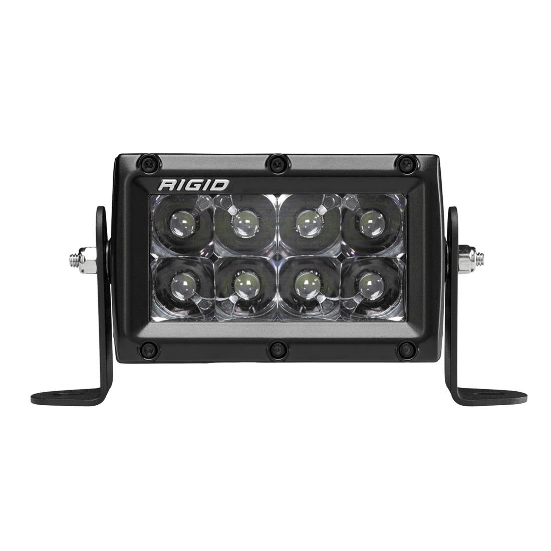 Image of Rigid Industries 4 Inch Spot Midnight E-Series Pro 104213BLK
