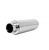 Image of MBRP Quiet Tone Exhaust Muffler 5 Inch T409 Stainless Steel M2220S