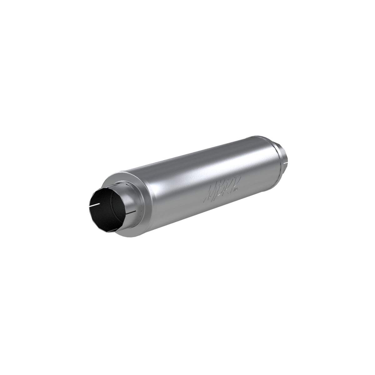 Image of MBRP 5872 Exhaust Muffler Replaces all 30 Inch Overall Length Mufflers M91031