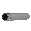 Image of MBRP Exhaust Muffler Installer Series Universal 5 Inch Inlet/Outlet Muffler M2050