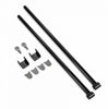 Image of Cognito Motorsports Truck 50 Inch Universal Traction Bar Kit Semi-Gloss Black 199-90275