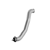 Image of MBRP Turbo Down Pipe For 08-10 Ford F-250/350/450 6.4L Powerstroke T409 Stainless Steel FS9455