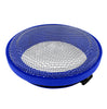 Image of S&B Turbo Screen 6.0 Inch Blue Stainless Steel Mesh W/Stainless Steel Clamp 77-3011