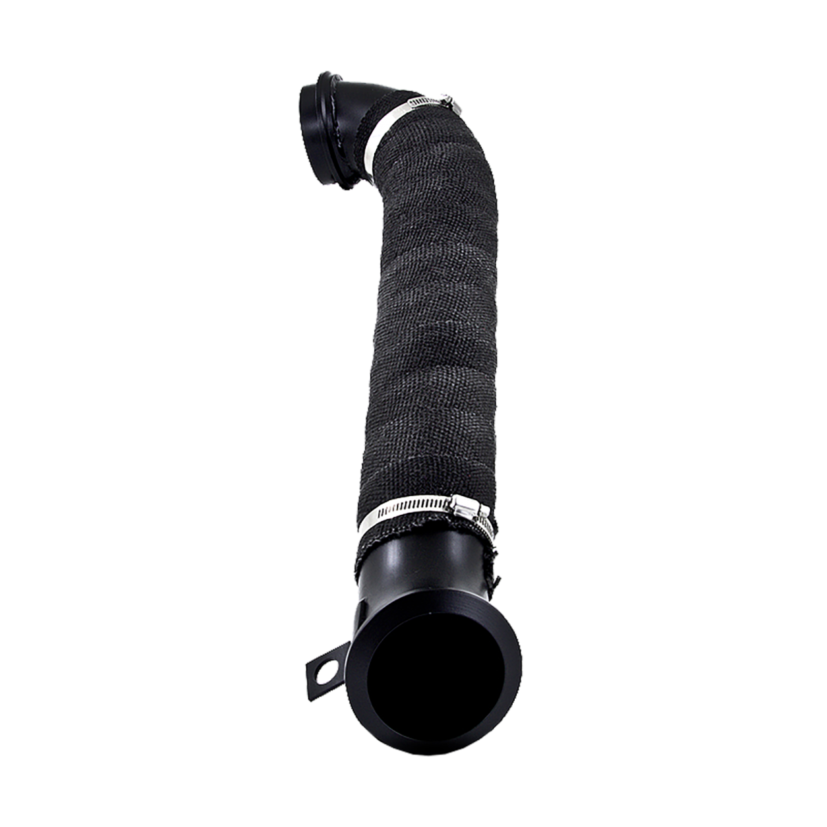 Image of MBRP 3 Inch Down Pipe For 04-10 Silverado/Sierra 6.6L Duramax Fits Mid to Late 04 Models GM8424