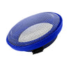 Image of S&B Turbo Screen 5.0 Inch Blue Stainless Steel Mesh W/Stainless Steel Clamp 77-3010