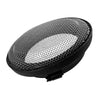 Image of S&B Turbo Screen 4.0 Inch Black Stainless Steel Mesh W/Stainless Steel Clamp 77-3000